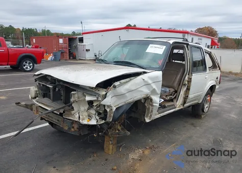 2000 Ford Explorer Limited z USA, uszkodzony, nr VIN 1FMZU75E5YZA69570